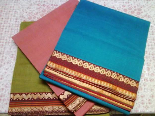 COTTON SAREES