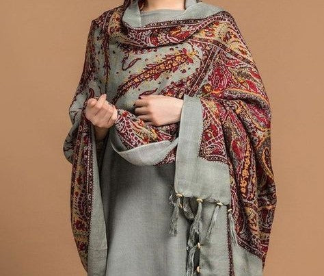 Woolen Dupatta