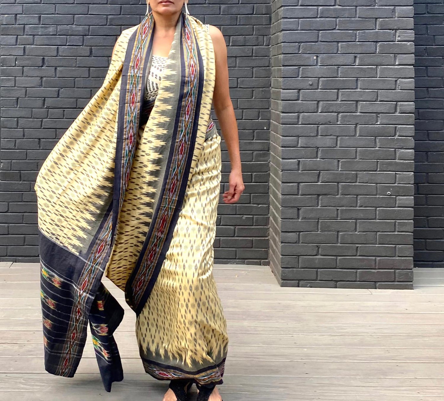 Special Collection - Ikat Sarees