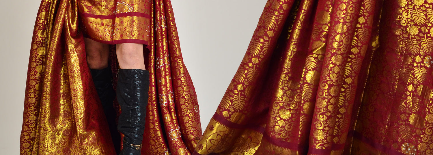 Kanchipuram Silk Sarees