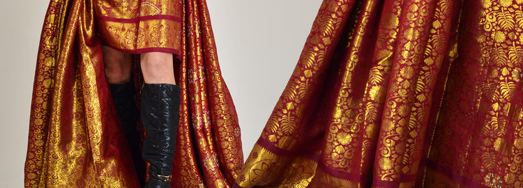 Kanchipuram Silk Sarees