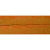 Sanskriti Vintage Sari Border Hand Embroidered 5YD Trim Sewing Orange Craft Lace