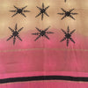 Sanskriti Vintage Dupatta Indian Long Stole Cotton Silk Hand-Block Printed Veil