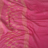 Sanskriti Vintage Long Dupatta Pink Hand Block Printed Pure Cotton Stole Scarves