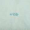 Sanskriti Vintage Long Dupatta Pure Cotton White/Blue Hand Block Print Scarf