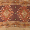 Sanskriti Vintage Long Dupatta/Stole Pure Silk Multi Printed Woven Scarf Veil