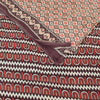 Sanskriti Vintage Sarees Indian Multi Pure Cotton Printed Sari 5yd Craft Fabric