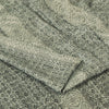 Sanskriti Vintage Sarees Gray From India Pure Silk Printed Sari 5yd Craft Fabric