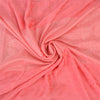 Sanskriti Vintage Pink Sarees Pure Silk Embroidered Woven Premium Sari Fabric