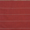 Sanskriti Vintage Cream/Dark Red Sarees Cotton Woven Bomkai Premium Sari Fabric