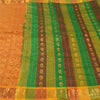 Sanskriti Vintage Indian Multi Sarees Pure Silk Woven Brocade Sari Craft Fabric