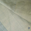 Sanskriti Vintage Gray Sarees Pure Cotton Embroider Printed Bandhani Sari Fabric