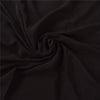 Sanskriti Vintage Black Sarees Pure Silk Hand Beaded Bollywood Sari 5+ yd Fabric