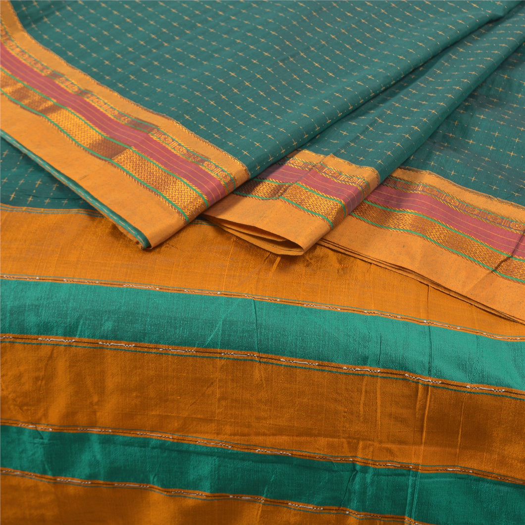 Self Design Kandangi Art Silk Saree Price in India - Buy Self Design  Kandangi Art Silk Saree online at Shopsy.in