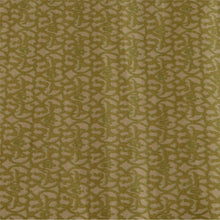 Load image into Gallery viewer, Sanskriti Vintage Green Sarees 100% Pure Silk Printed Sari Craft 5 Yard Fabric
