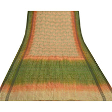 Load image into Gallery viewer, Sanskriti Vintage Indian Sari 100% Pure Silk Bandhani Print/Woven Sarees Fabric
