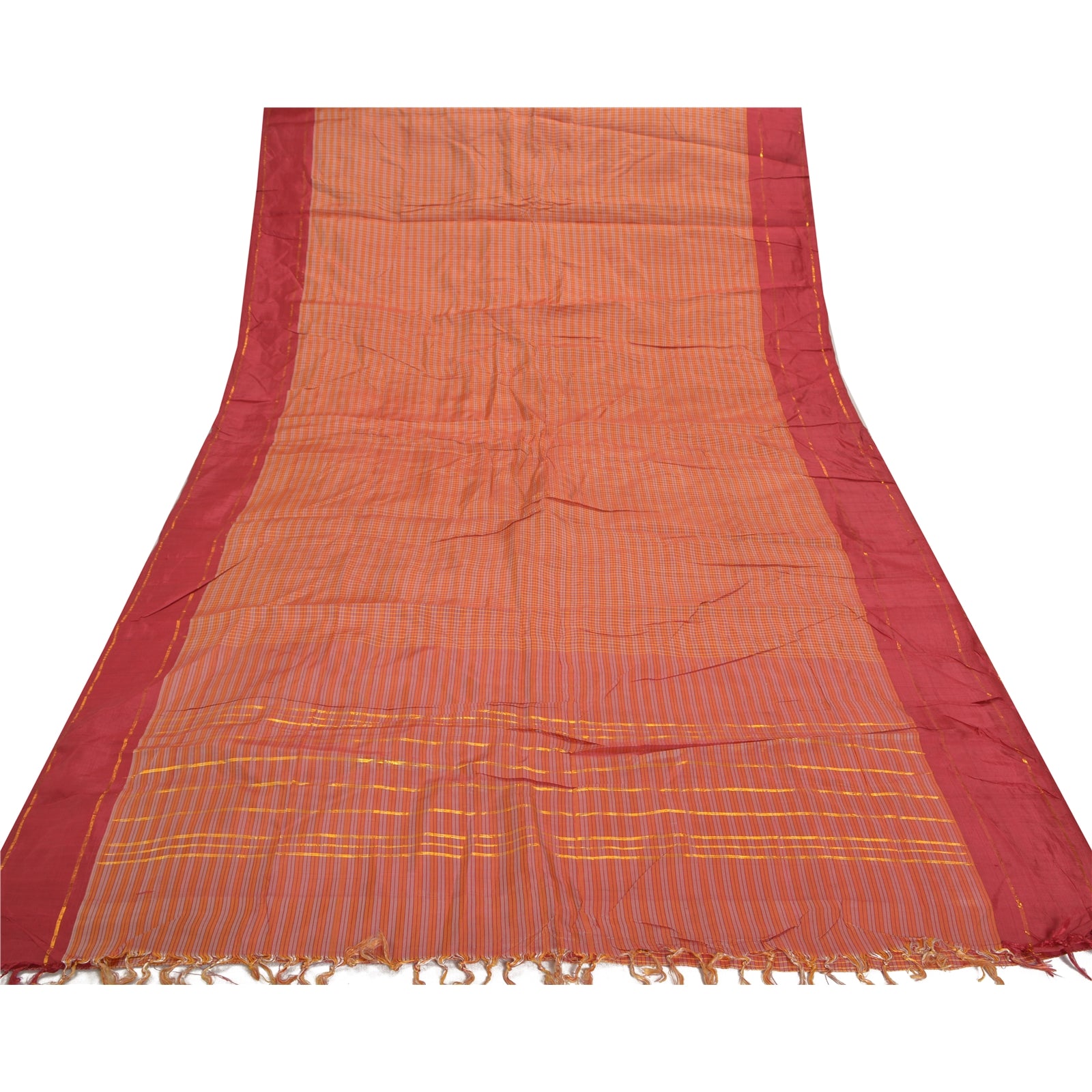 Threads of Tradition: Koorai Nadu Saree